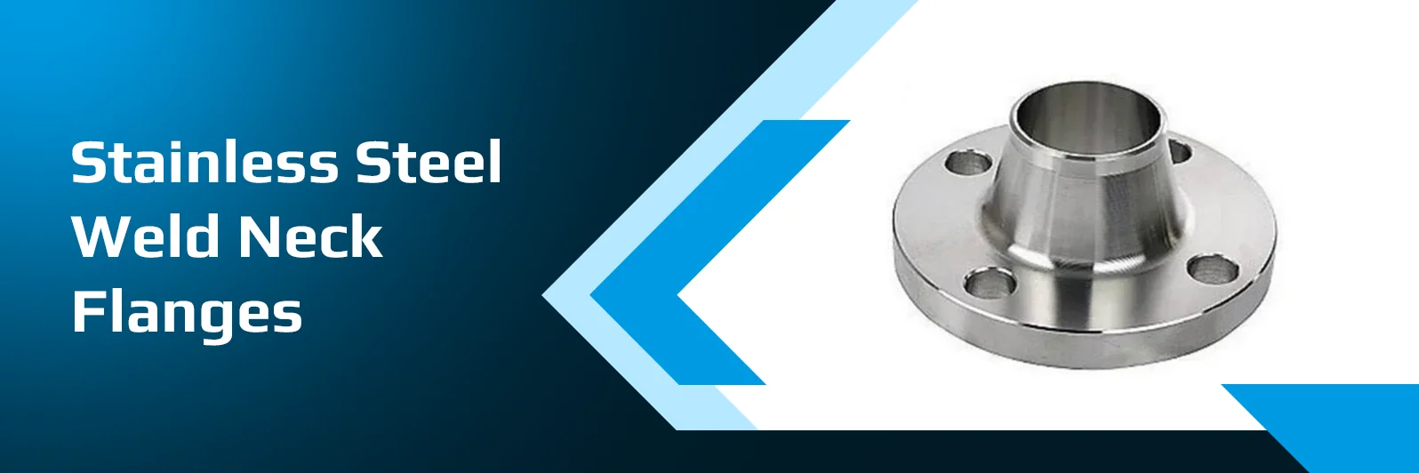 Stainless Steel Weld Neck Flanges